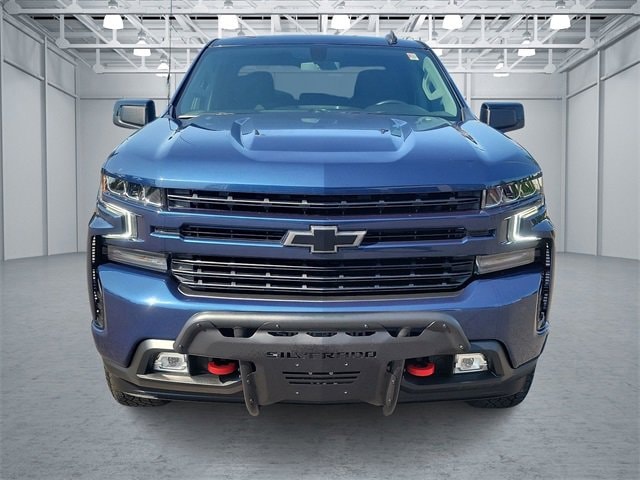 Used 2021 Chevrolet Silverado 1500 RST with VIN 1GCUYEED4MZ450450 for sale in Glen Burnie, MD