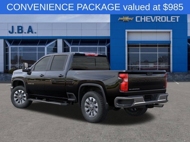 2026 Chevrolet Silverado 3500 HD LT - Photo 3