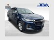  Chevrolet Traverse