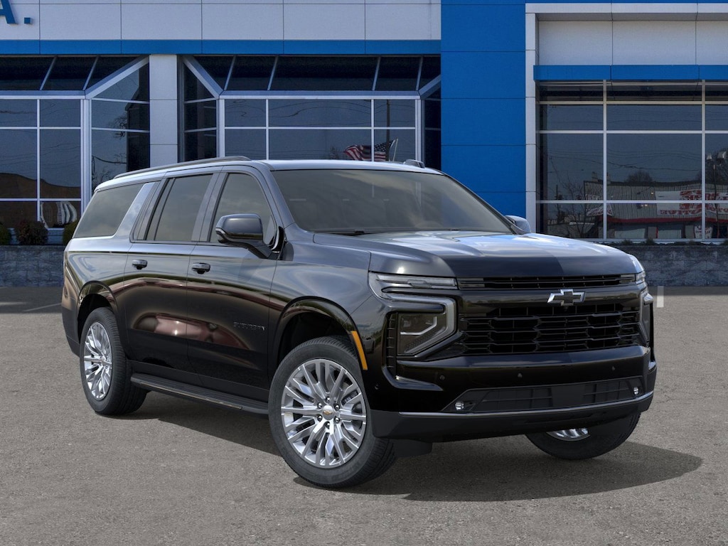 2026 Chevrolet Suburban RST photo 5