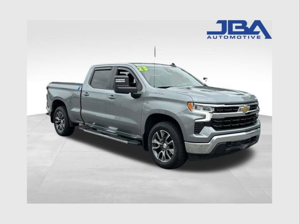 Used 2023 Chevrolet Silverado 1500 LT Truck