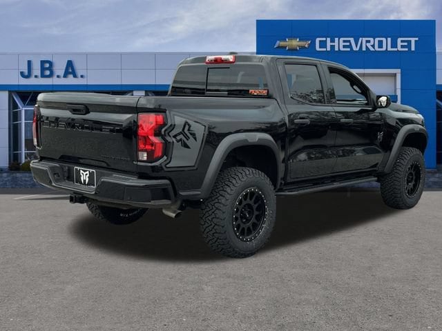 2026 Chevrolet Colorado Trail Boss - Photo 25