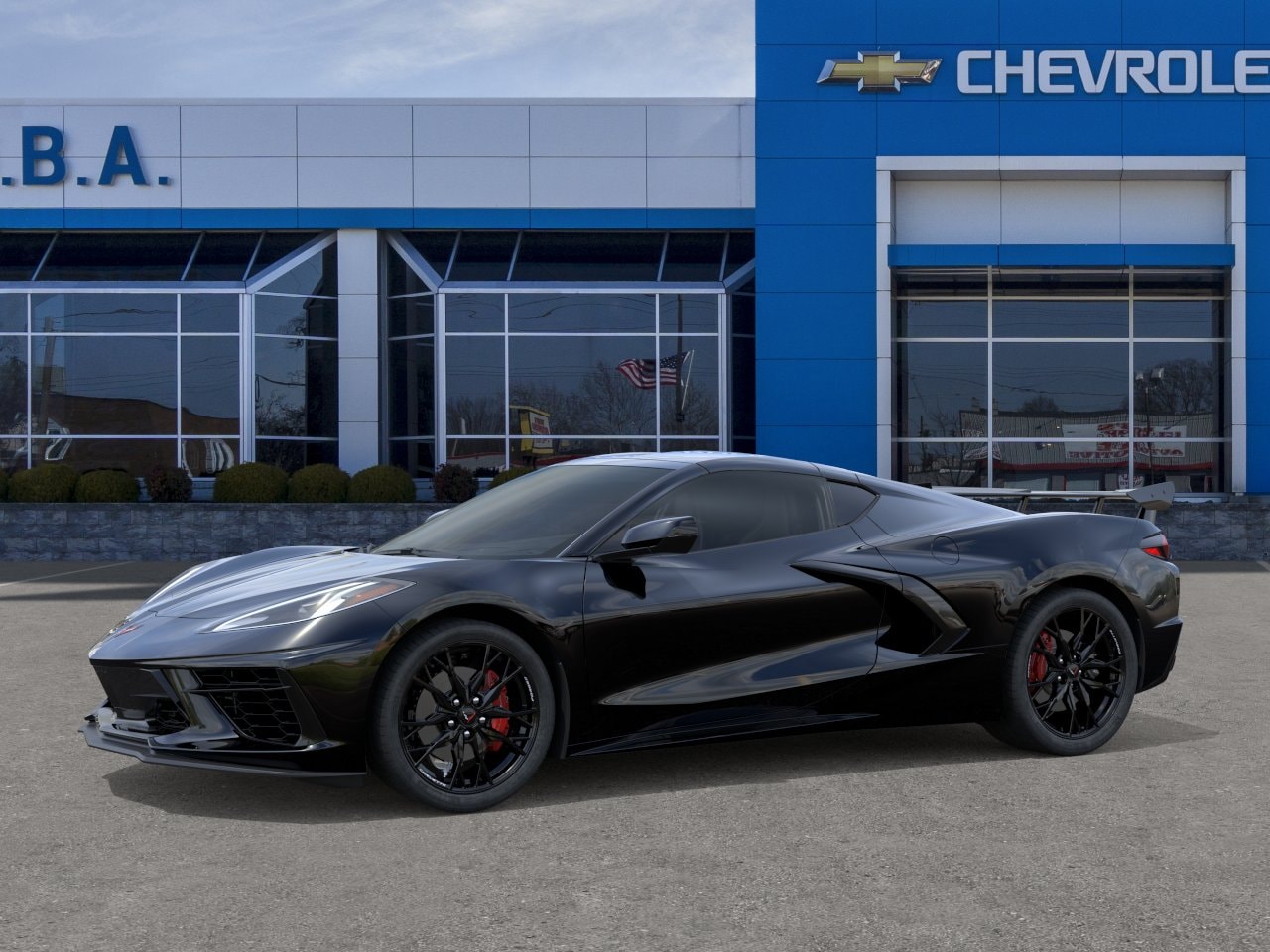 2026 Chevrolet Corvette 1LT - Photo 26