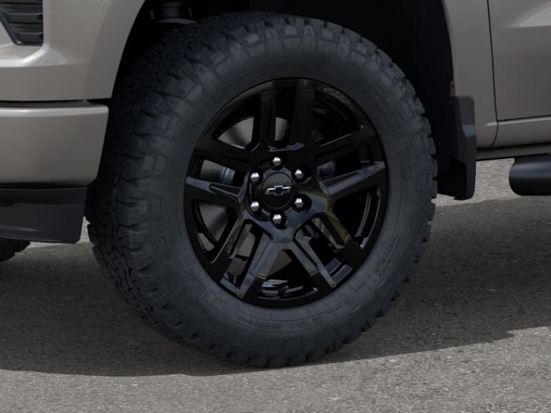 2026 Chevrolet Silverado 1500 Custom - Photo 33