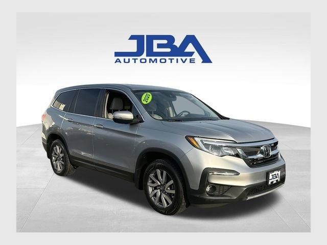 2020 Honda Pilot EX-L's photo
