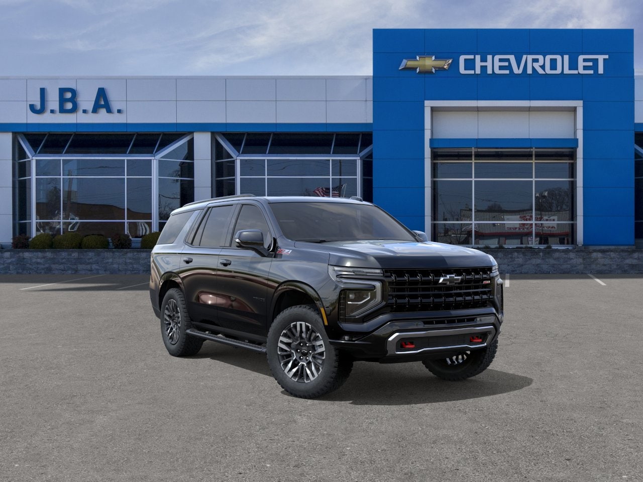 2026 Chevrolet Tahoe Z71 4WD's photo