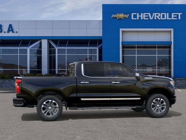 2026 Chevrolet Silverado 1500 High Country photo 5