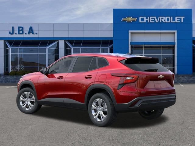 2026 Chevrolet Trax LS - Photo 3