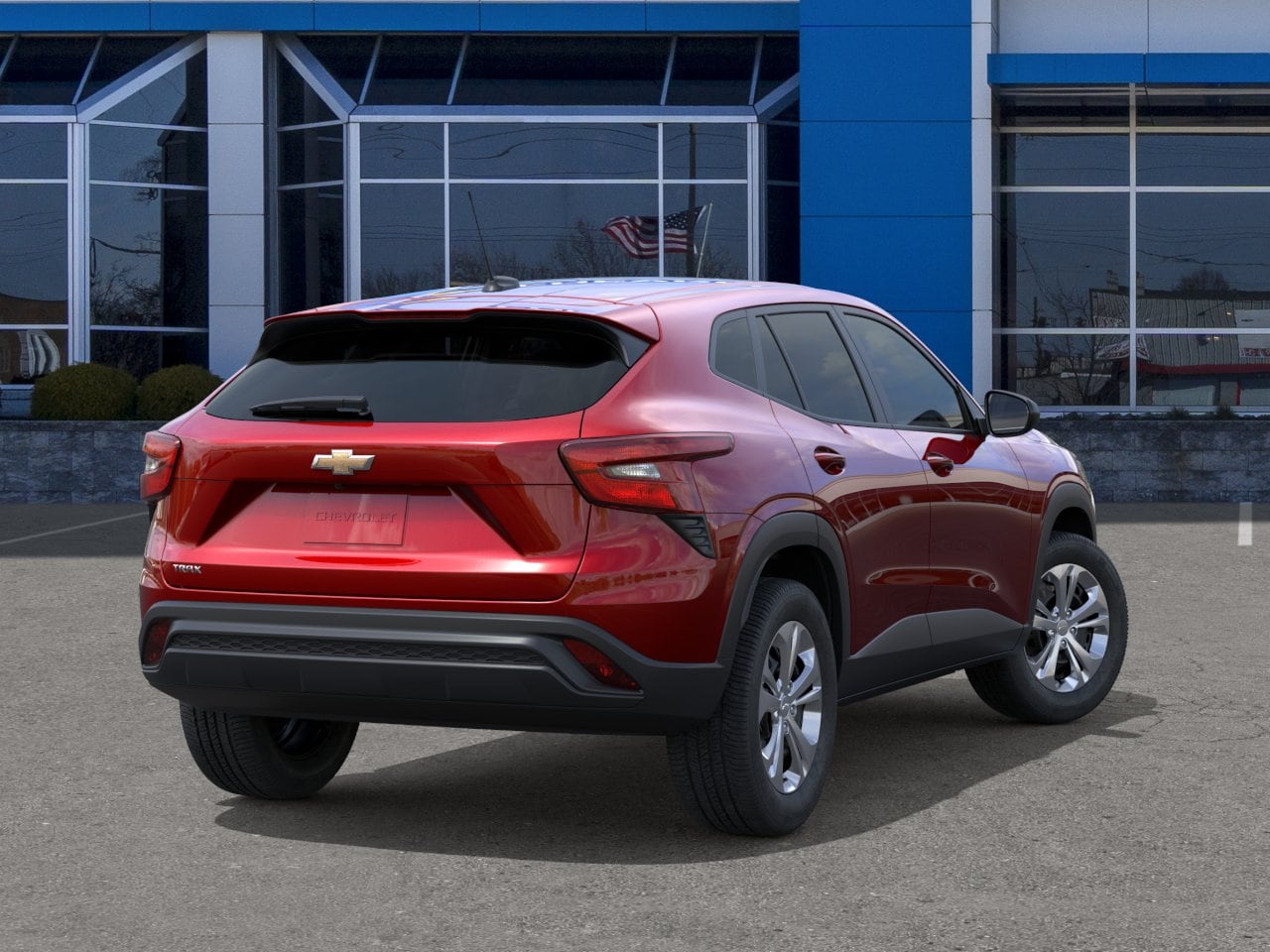 2026 Chevrolet Trax LS - Photo 28