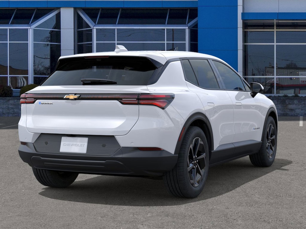 2026 Chevrolet Equinox EV 1LT photo 2