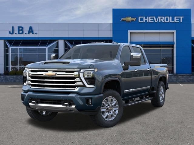 2026 Chevrolet Silverado 2500 HD High Country - Photo 6
