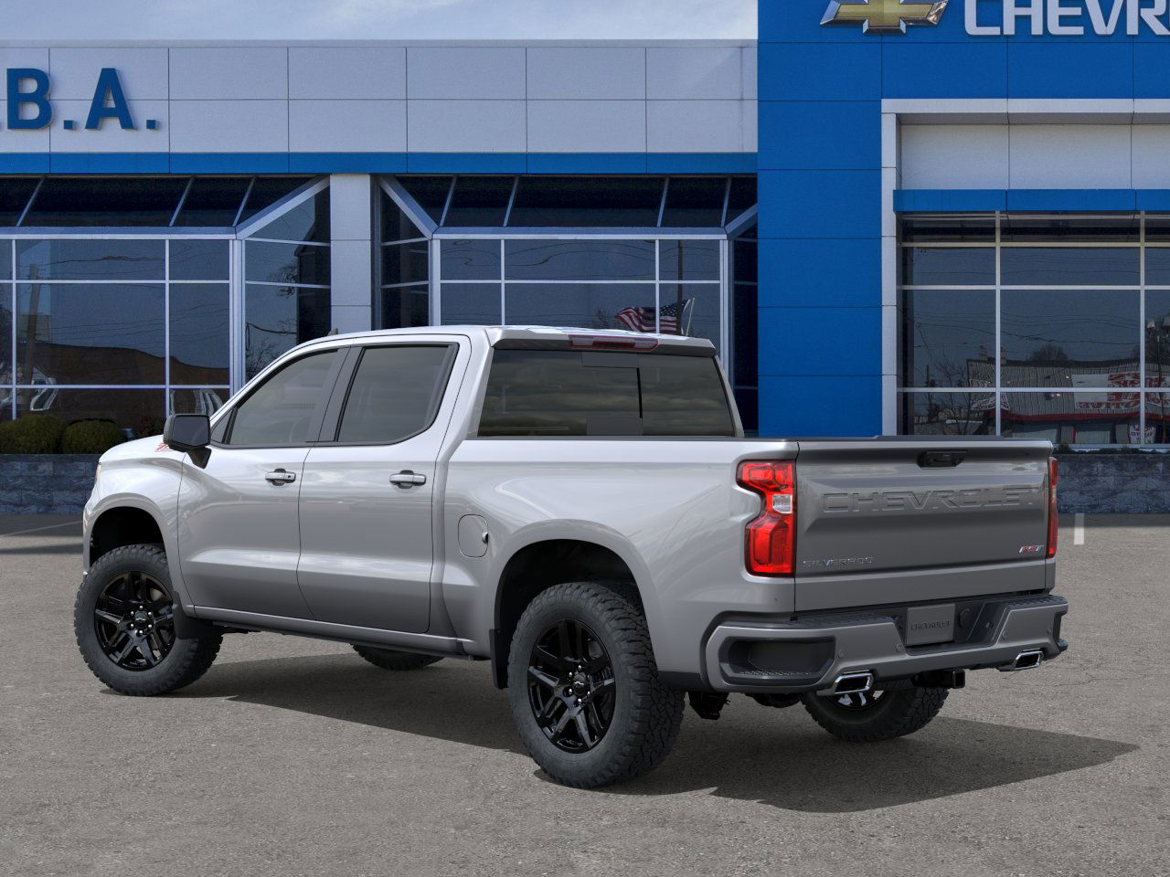 2026 Chevrolet Silverado 1500 RST photo 2