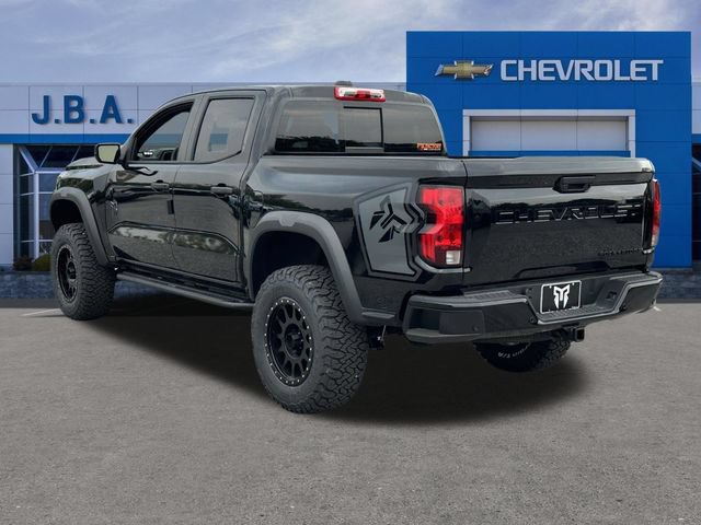 2026 Chevrolet Colorado Trail Boss - Photo 23