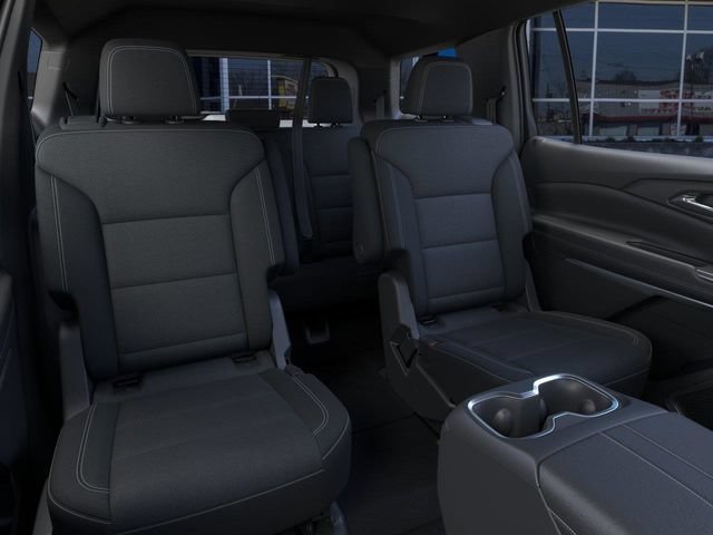 2026 Chevrolet Traverse LT - Photo 17