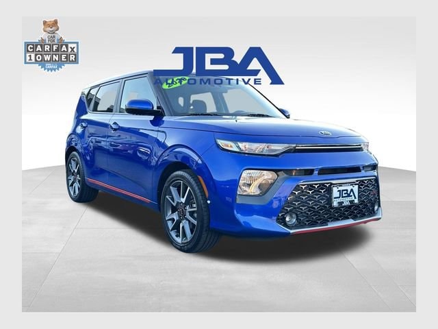 2020 Kia Soul GT-Line's photo