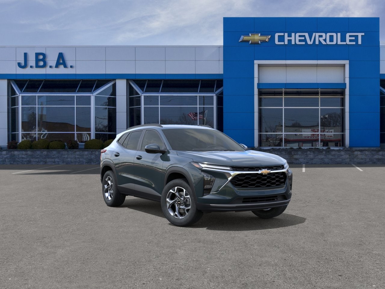 2026 Chevrolet Trax
