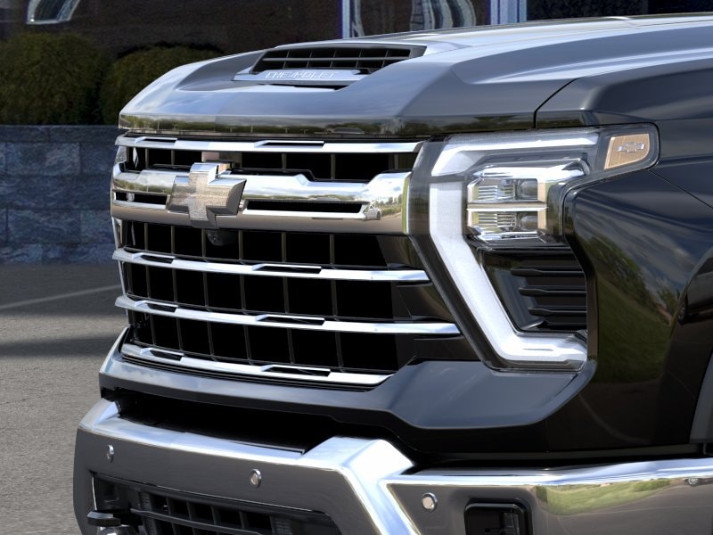 2026 Chevrolet Silverado 2500 HD LTZ - Photo 13
