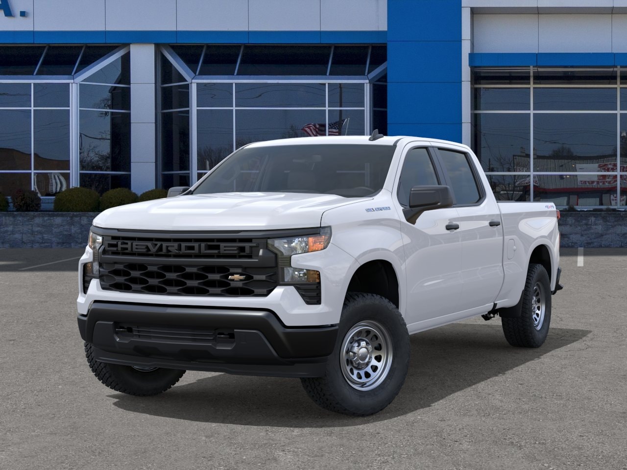 2026 Chevrolet Silverado 1500 Work Truck - Photo 30