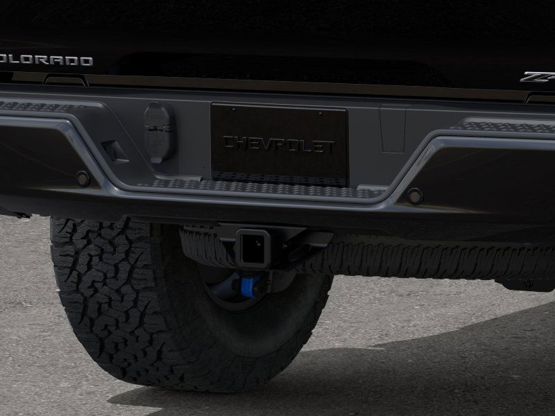 2026 Chevrolet Colorado ZR2 photo 15