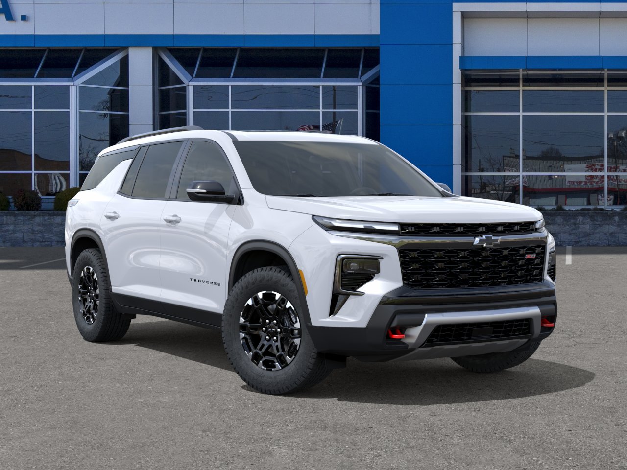 2027 Chevrolet Traverse Z71 - Photo 7