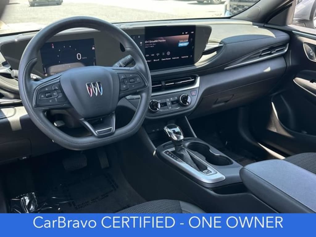 Used 2024 Buick Envista Preferred SUV