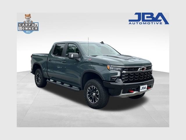 2026 Chevrolet Silverado 1500 ZR2 4X4 Crew Cab Short Box's photo