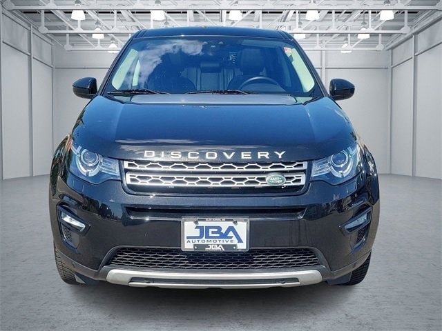 Used 2018 Land Rover Discovery Sport HSE with VIN SALCR2RX1JH777118 for sale in Glen Burnie, MD