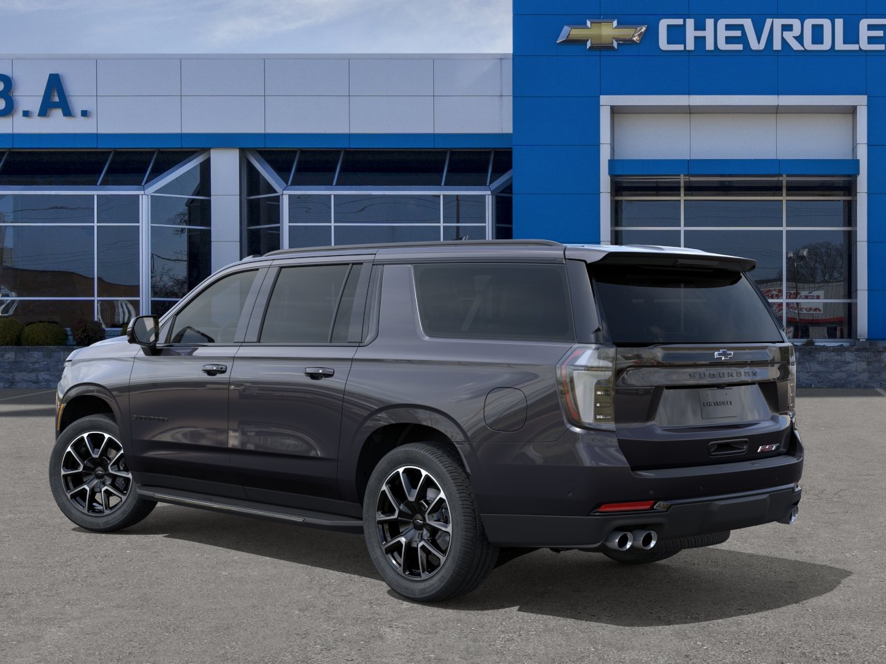 2026 Chevrolet Suburban RST - Photo 27