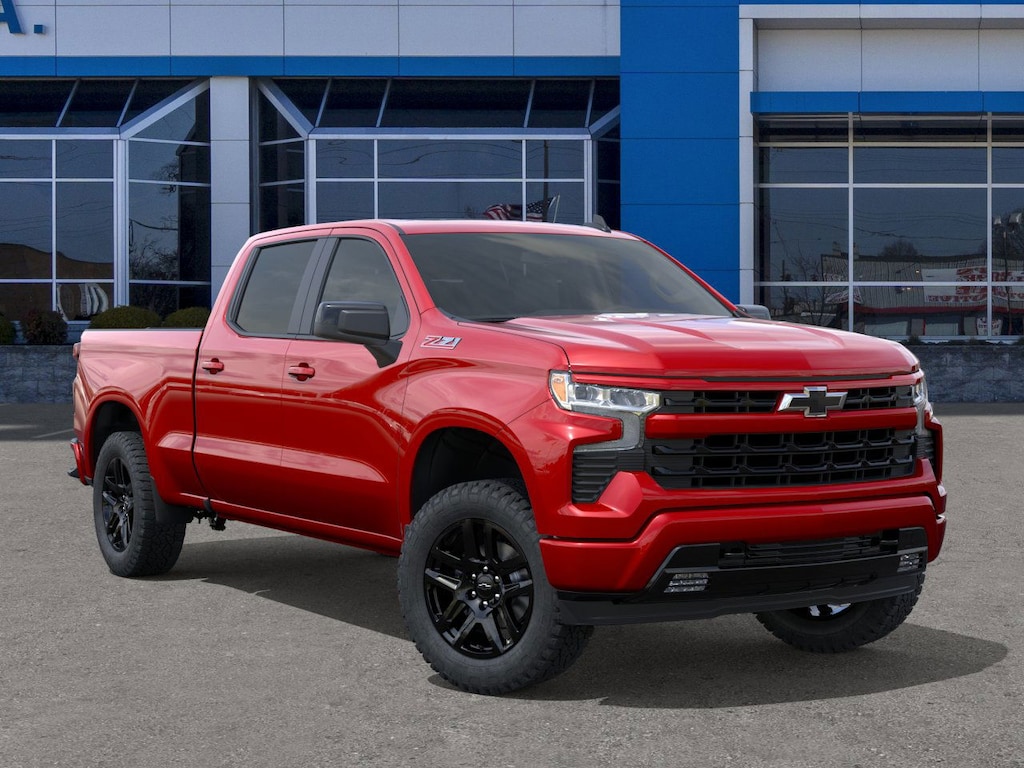 2026 Chevrolet Silverado 1500 RST photo 7