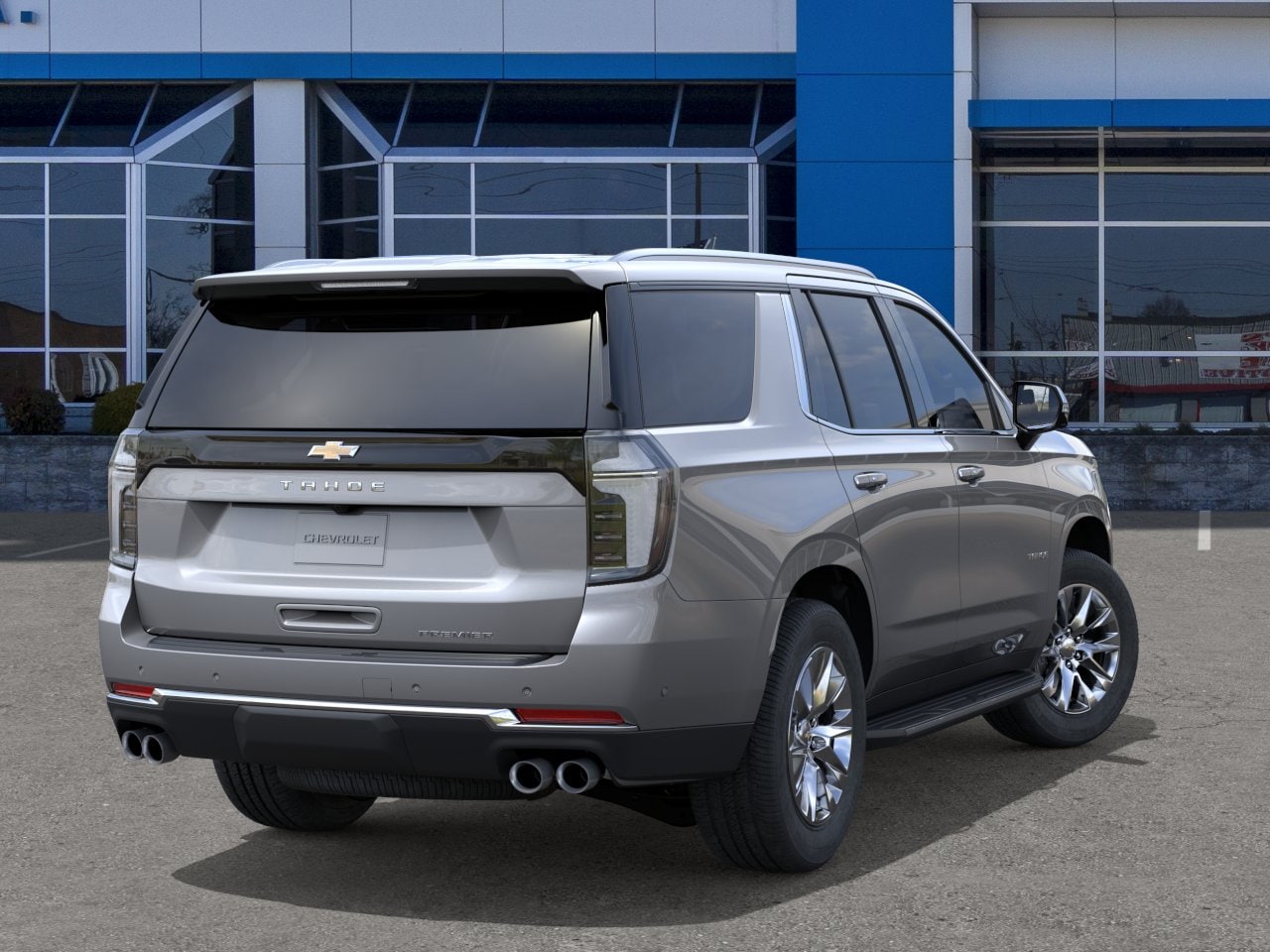 2026 Chevrolet Tahoe Premier - Photo 27