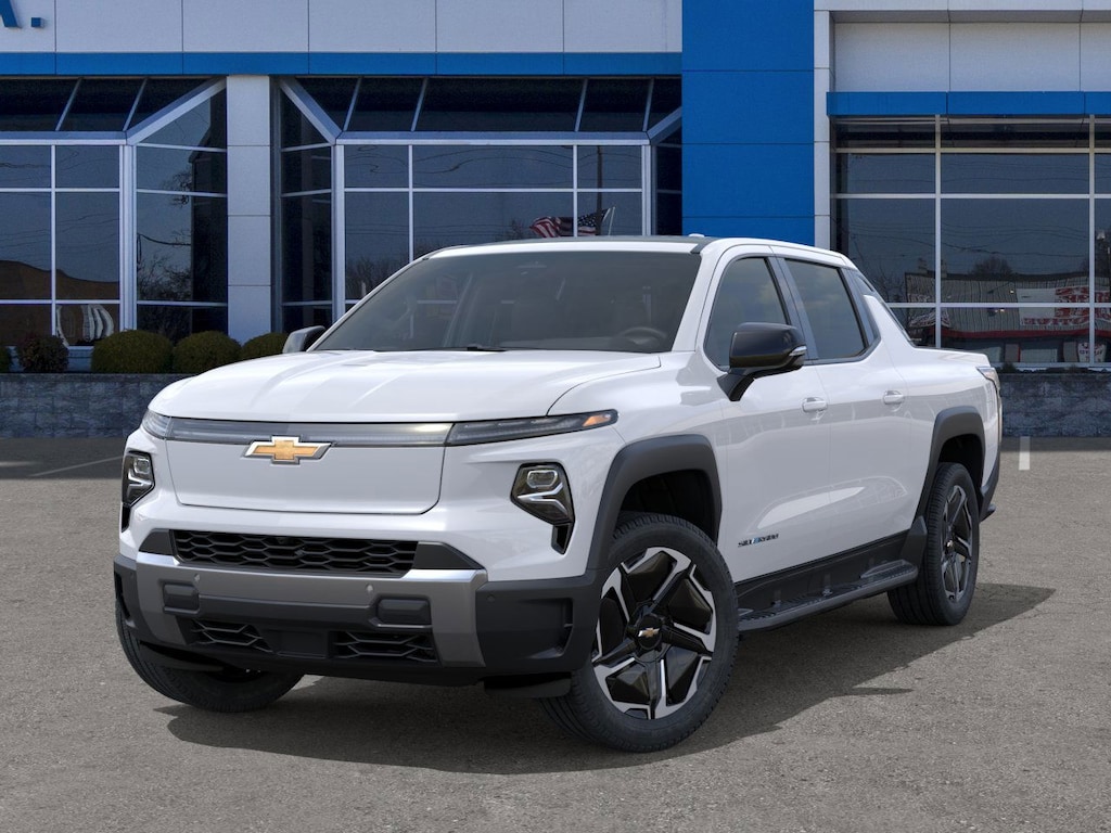 2026 Chevrolet Silverado EV LT photo 4