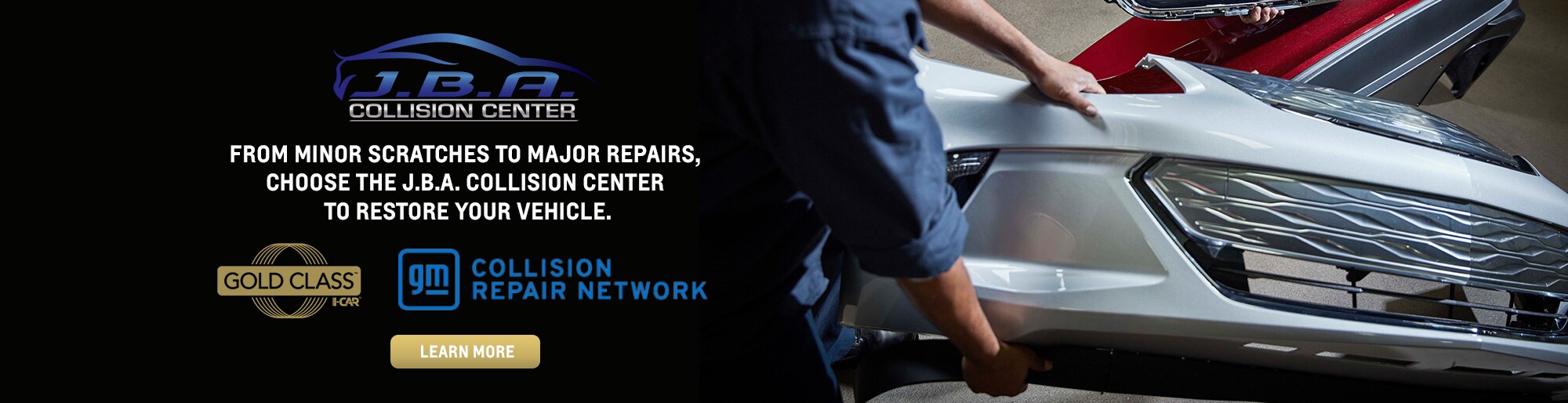 JBA Chevrolet Chevy Dealership in Glen Burnie, MD