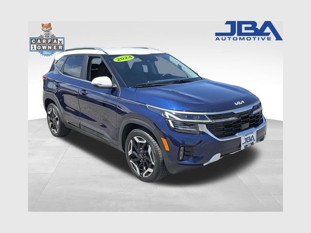 2024 Kia Seltos