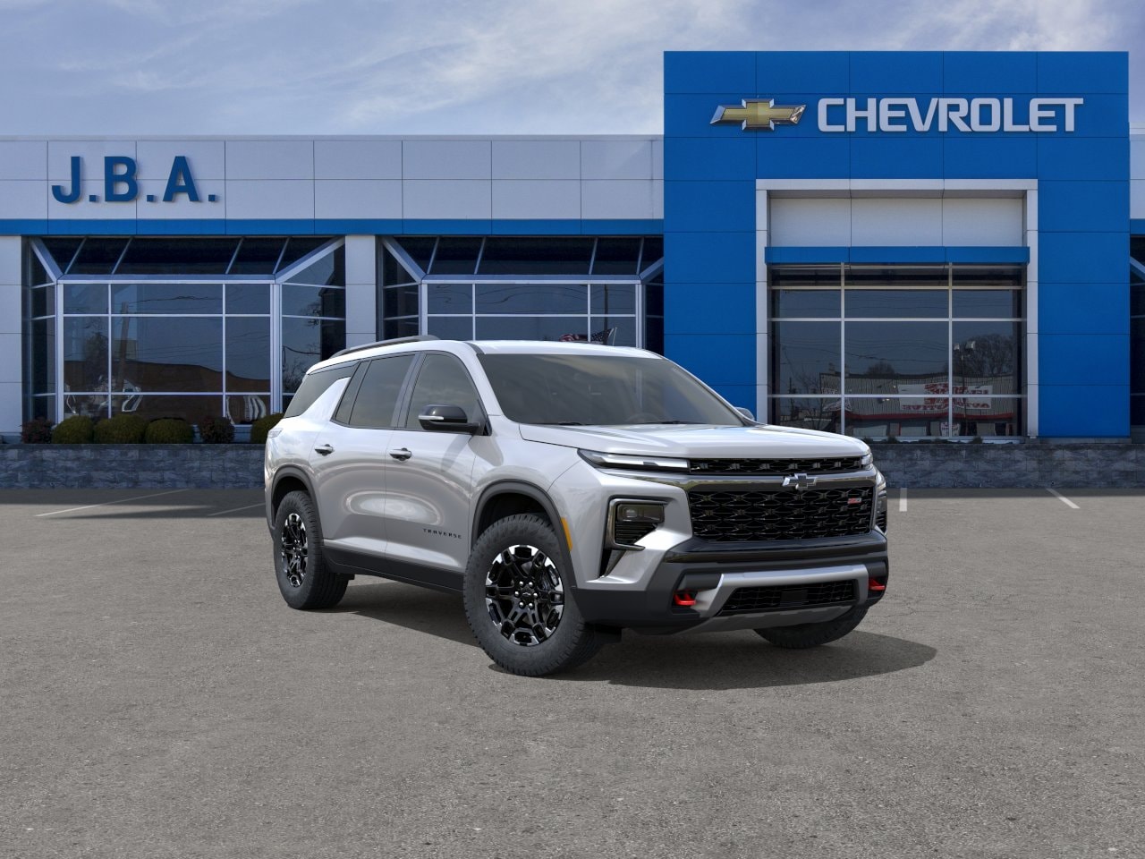 2027 Chevrolet Traverse Z71 - Photo 25