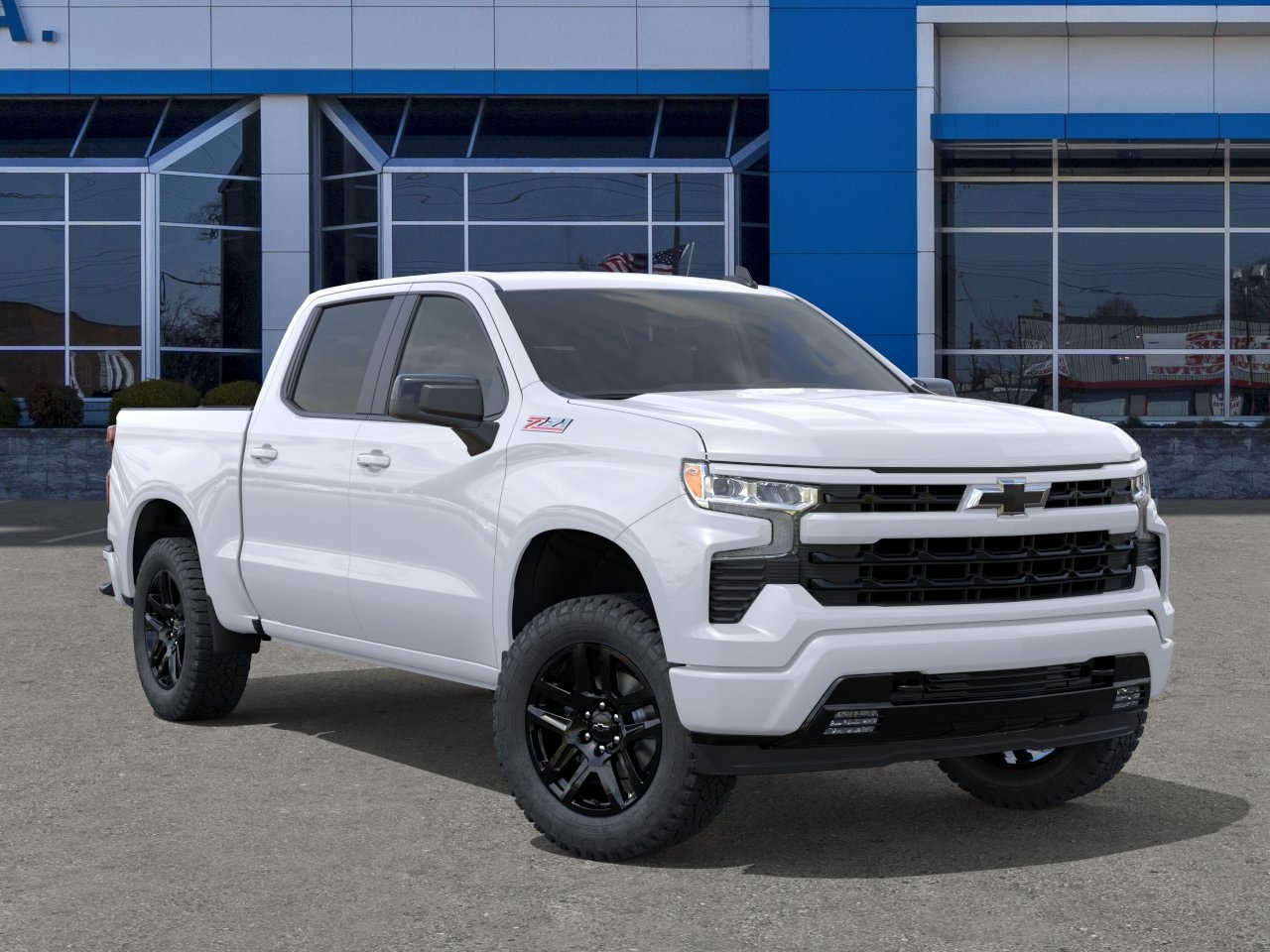 2026 Chevrolet Silverado 1500 RST - Photo 7