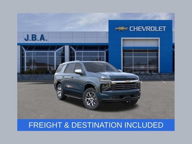 2026 Chevrolet Tahoe