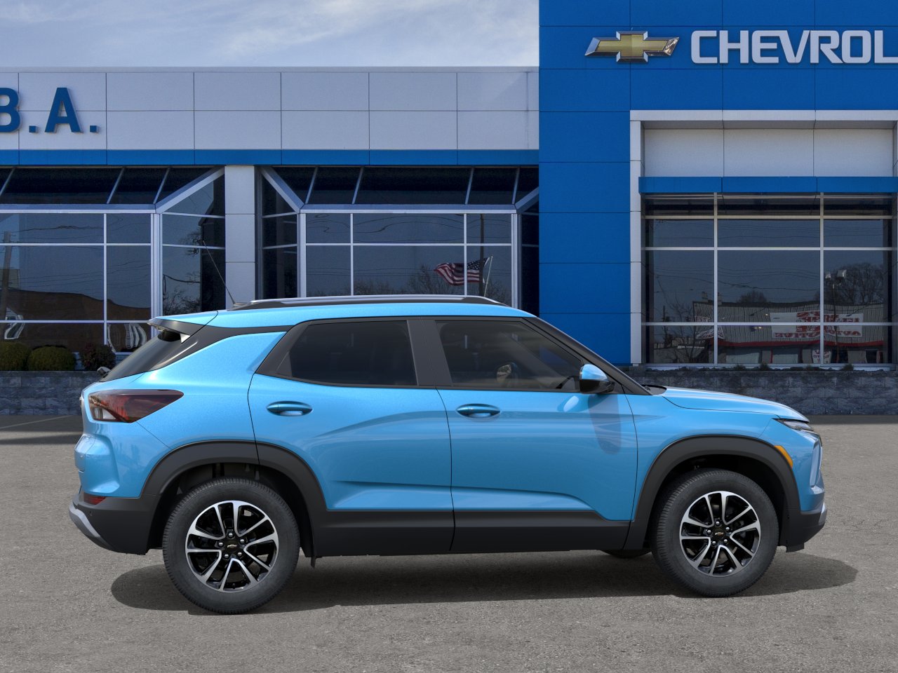 2026 Chevrolet Trailblazer LT - Photo 29