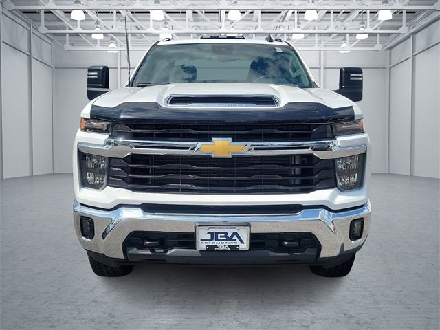 Used 2024 Chevrolet Silverado 2500HD LT with VIN 2GC4YNE7XR1102629 for sale in Glen Burnie, MD