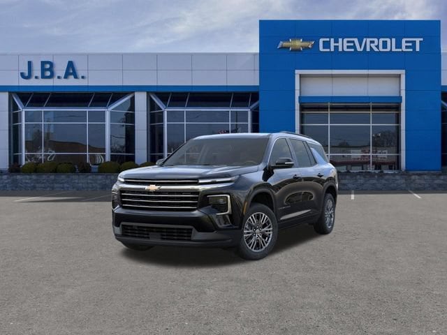 2026 Chevrolet Traverse LT - Photo 8