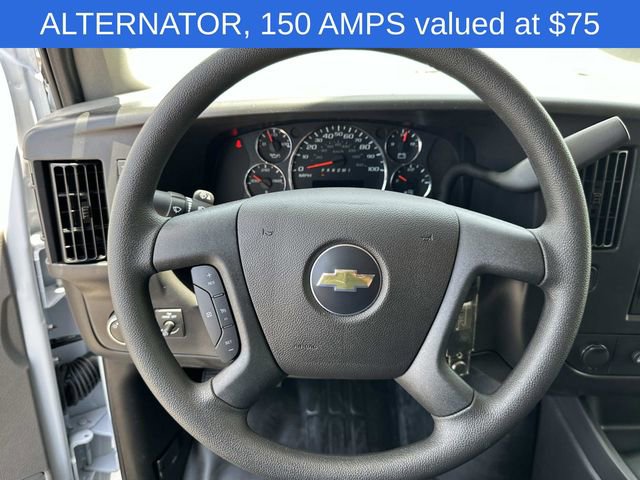 2025 Chevrolet Express Cargo Work Van - Photo 9