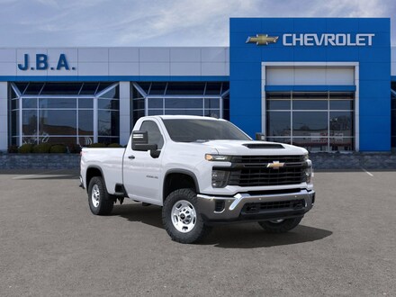 2025 Chevrolet Silverado 2500 HD WT Truck