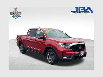 2023 Honda Ridgeline RTL-E Truck Crew Cab