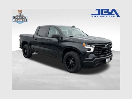 2024 Chevrolet Silverado 1500 RST Truck Crew Cab