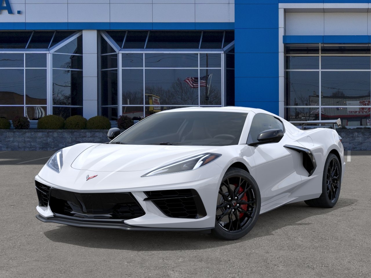 2026 Chevrolet Corvette 1LT - Photo 30