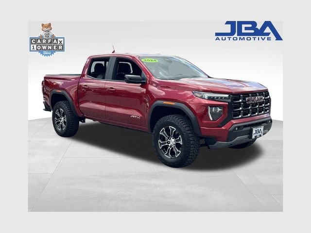 2024 GMC Canyon