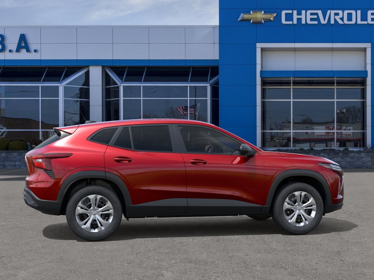2026 Chevrolet Trax LS - Photo 29
