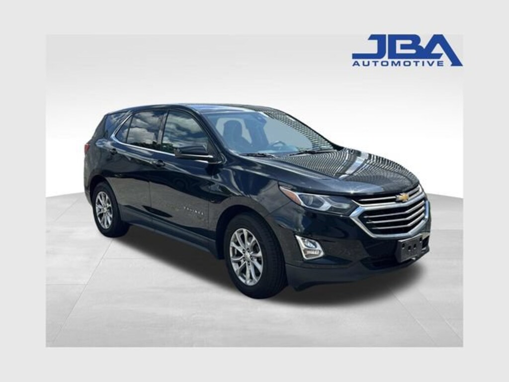 Used 2020 Chevrolet Equinox LT SUV