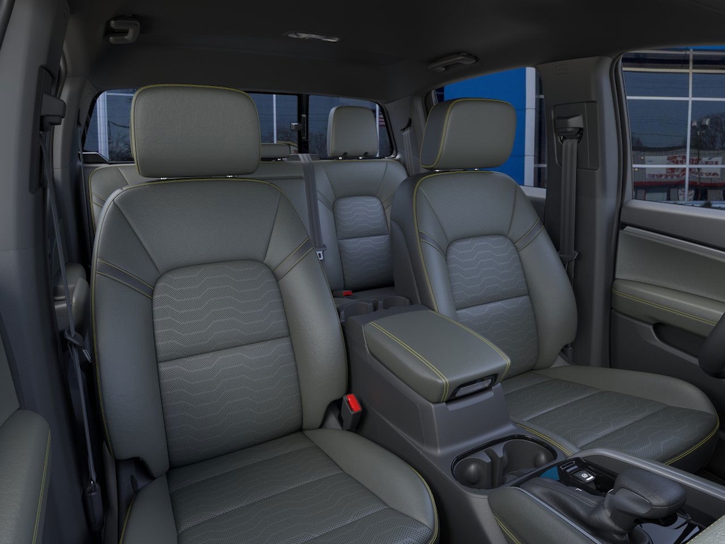 2026 Chevrolet Colorado ZR2 photo 17