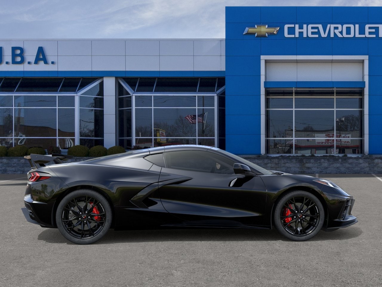 2026 Chevrolet Corvette 1LT - Photo 29