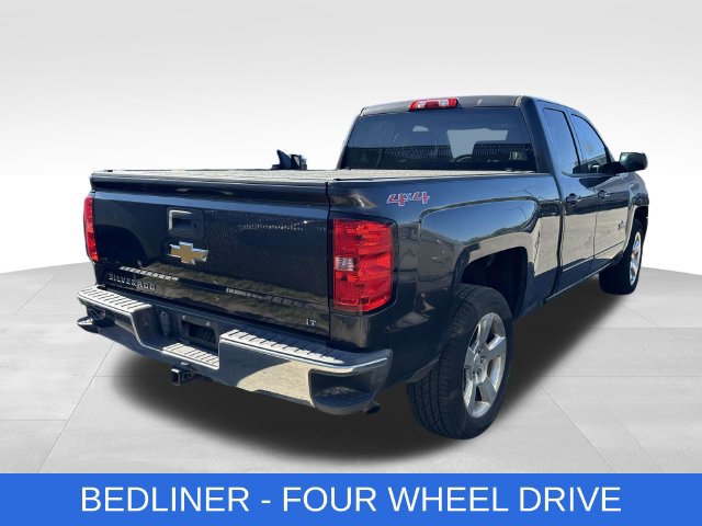 Used 2016 Chevrolet Silverado 1500 LT Truck